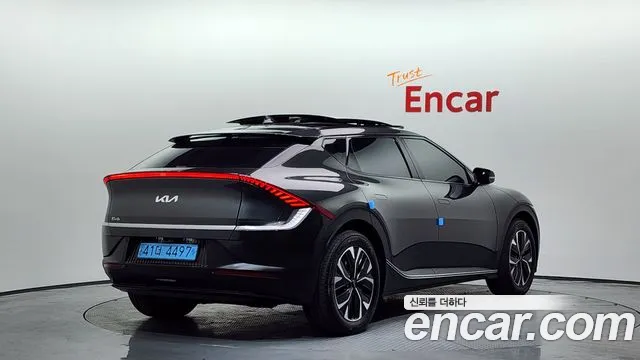 Kia EV6 id 2646655 из Кореи 3