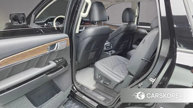 Kia Mohave Master 2022 Черный из Кореи, фото 3