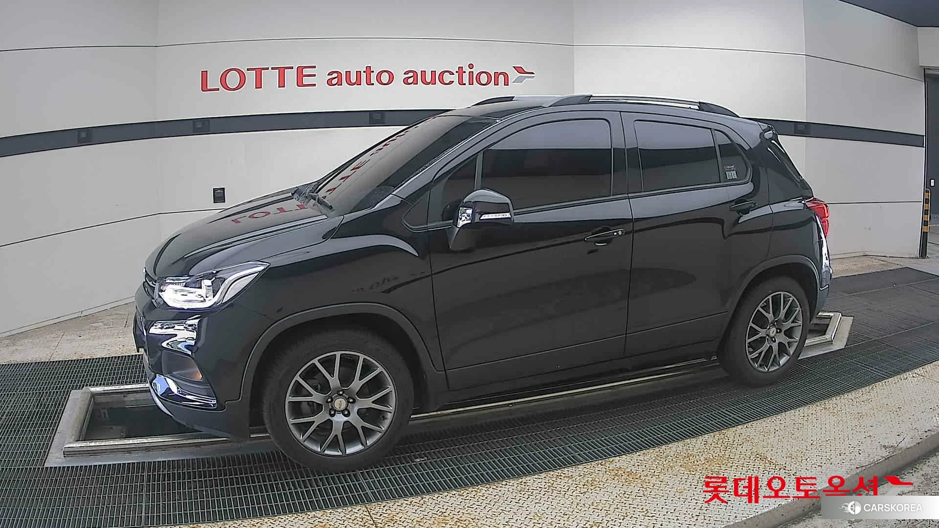 Korea G M Trax 1.4 2020 Modern Black из Кореи, фото 3