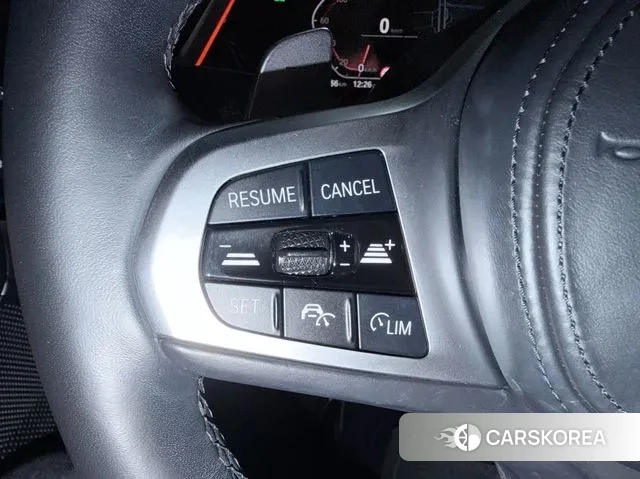 BMW Z4 (G29) 2022 Красный из Кореи, фото 3