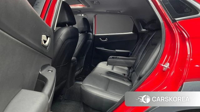 Hyundai Kona 2018 Красный из Кореи, фото 3