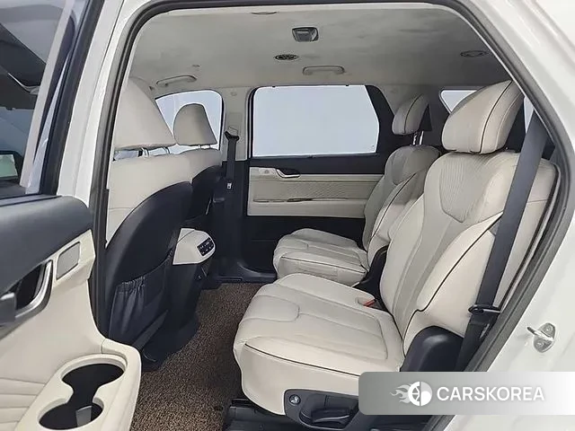 Hyundai The New Palisade 2023 Белый из Кореи, фото 3