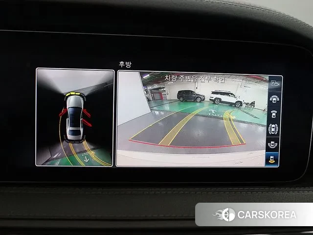 Mercedes-Benz S-Class W222 2018 Белый из Кореи, фото 3