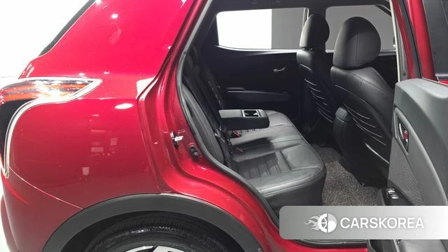 Ssangyong Berry New Tivoli 2019 Красный из Кореи, фото 3