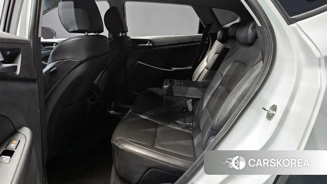Hyundai All New Tucson 2020 Белый из Кореи, фото 3