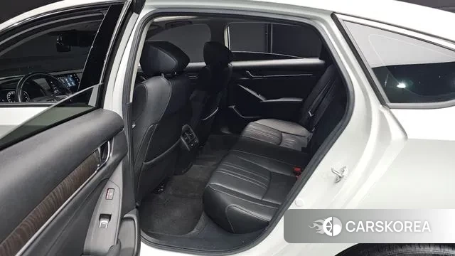 Honda Accord 10th Generation 2021 Белый из Кореи, фото 3