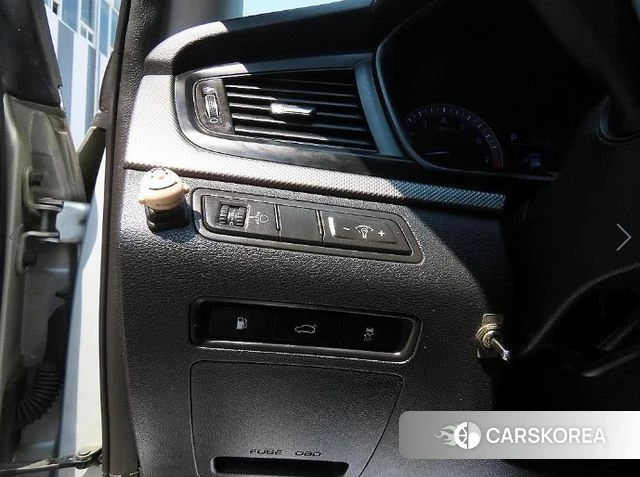 Hyundai Sonata New Rise 2018 Серебряный из Кореи, фото 3