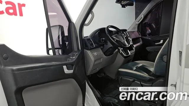 Hyundai Solati 2018 Белый из Кореи, фото 3