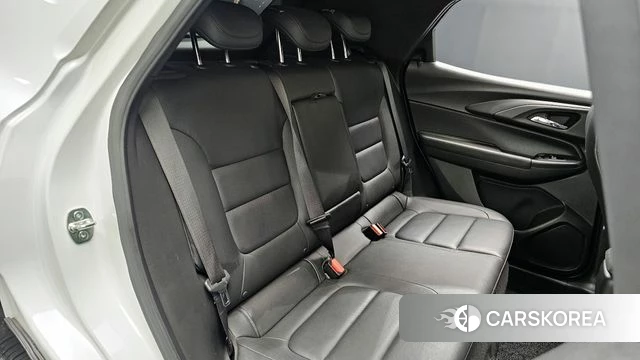 Chevrolet (GM Daewoo) Trailblazer 2020 Белый из Кореи, фото 3