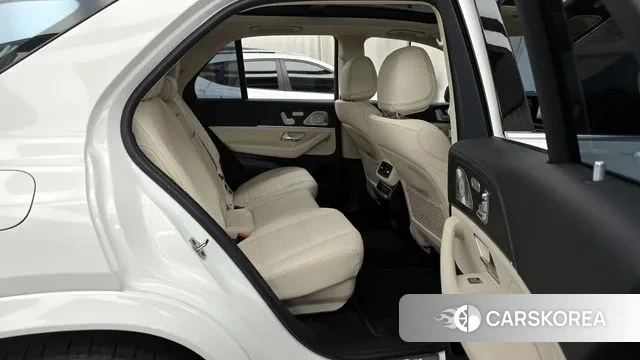 Mercedes-Benz GLE-Class W167 2025 Белый из Кореи, фото 3