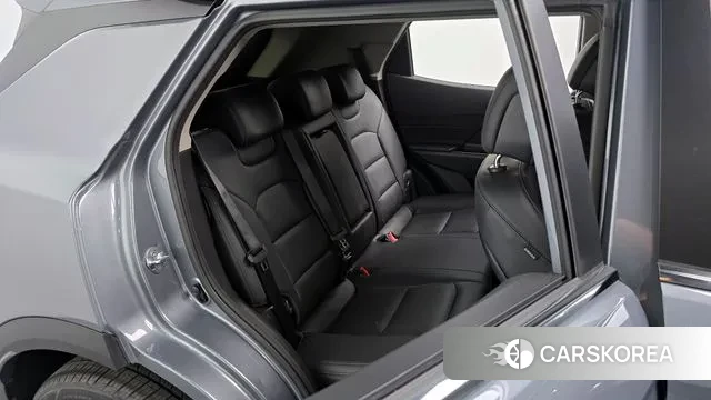 Ssangyong Beautiful Korando 2022 Серый из Кореи, фото 3