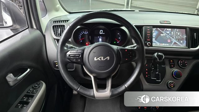 Kia The New Ray 2021 Белый из Кореи, фото 3