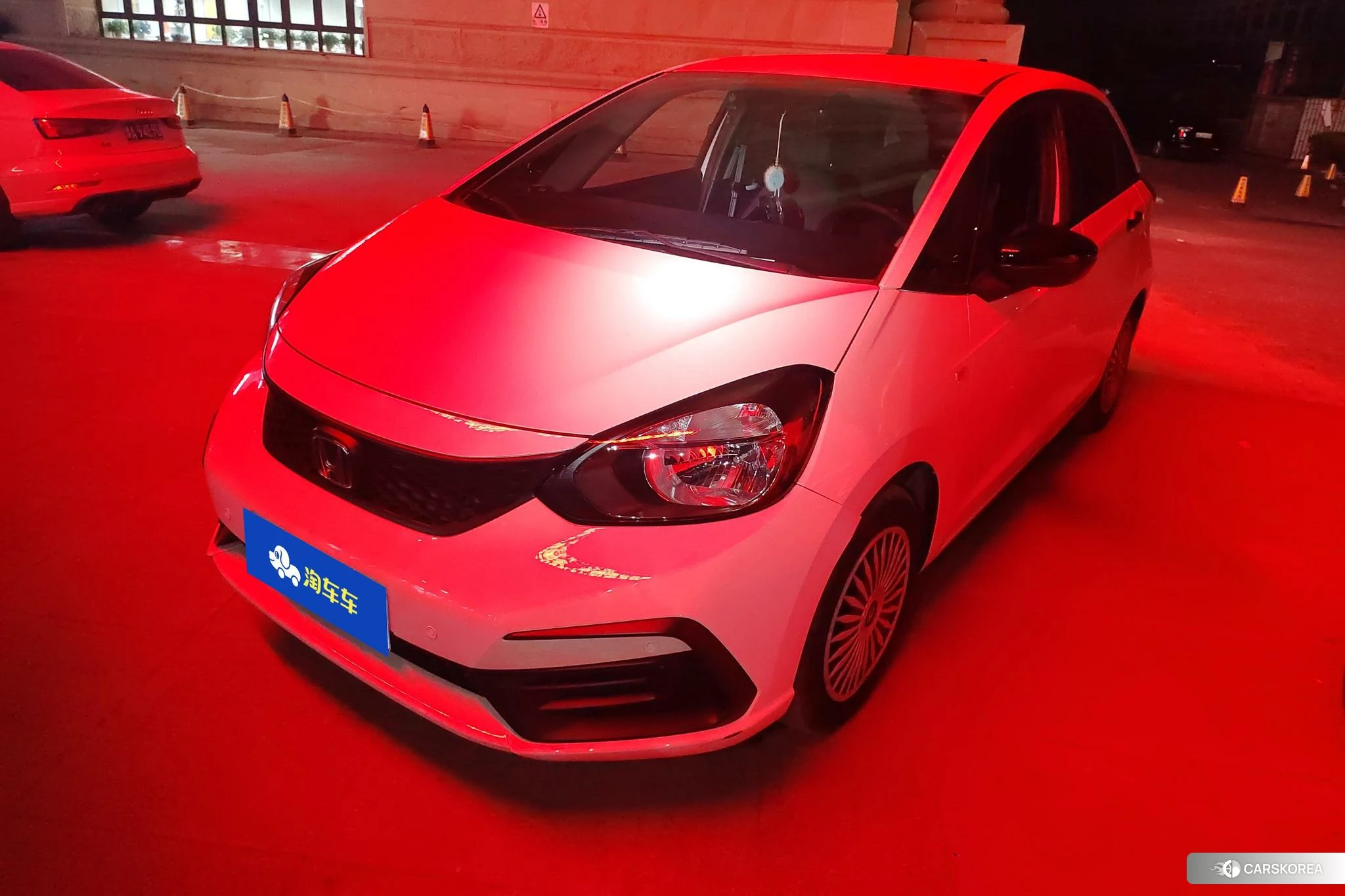 Honda Fit 2020 Белый из Китая, фото 3