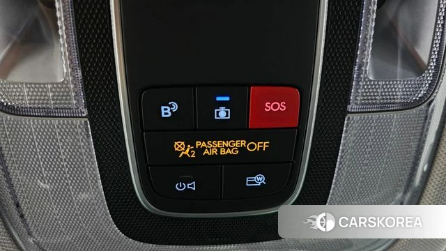 Hyundai Kona Hybrid (SX2) 2024 Белый из Кореи, фото 3