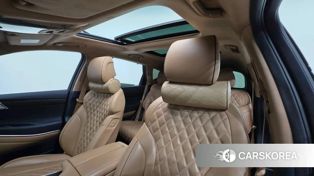 Genesis GV80 2020 Белый из Кореи, фото 3