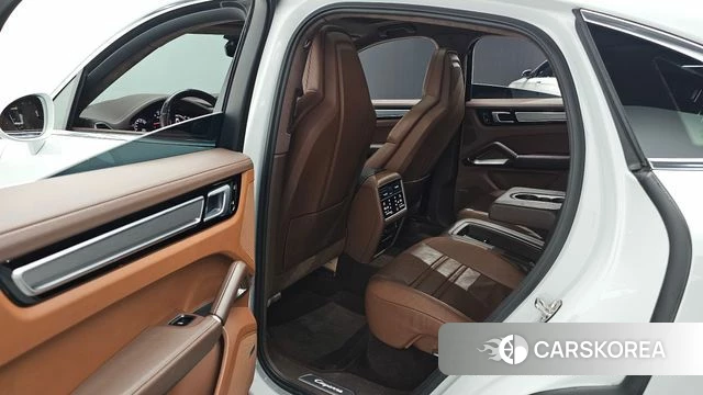 Porsche Cayenne (PO536) 2020 Белый из Кореи, фото 3