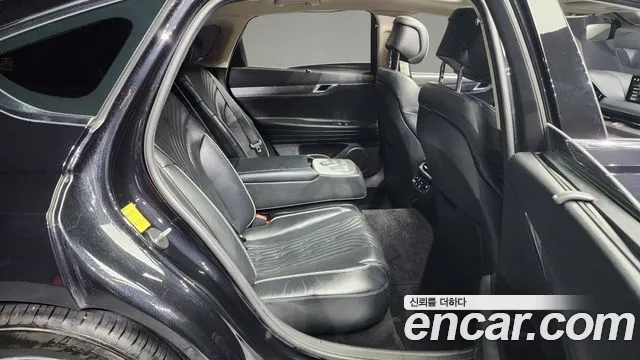 Genesis G80 (RG3) 2020 Черный из Кореи, фото 3