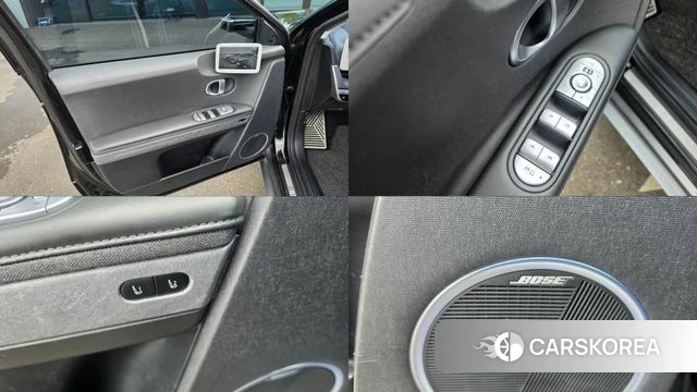 Hyundai Ionic 5 2021 Черный из Кореи, фото 3