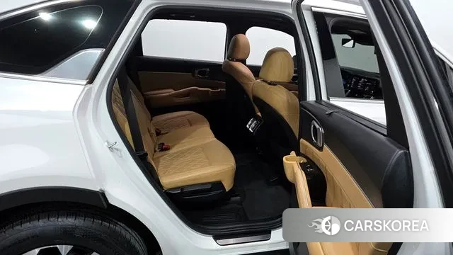 Kia Sorento 4th Generation 2020 Белый из Кореи, фото 3