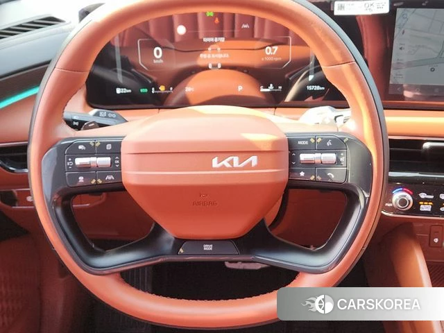 Kia The New K8 2025 Коричневый из Кореи, фото 3