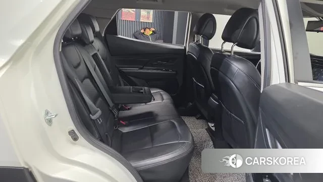 Ssangyong Beautiful Korando 2020 Белый из Кореи, фото 3