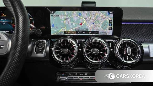 Mercedes-Benz GLB-Class X247 2023 Черный из Кореи, фото 3