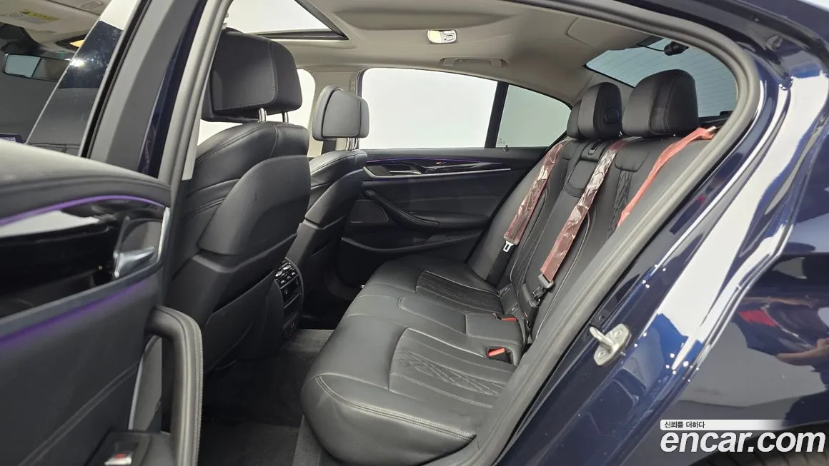 BMW 5 Series (G30) id 2017737 из Кореи 3