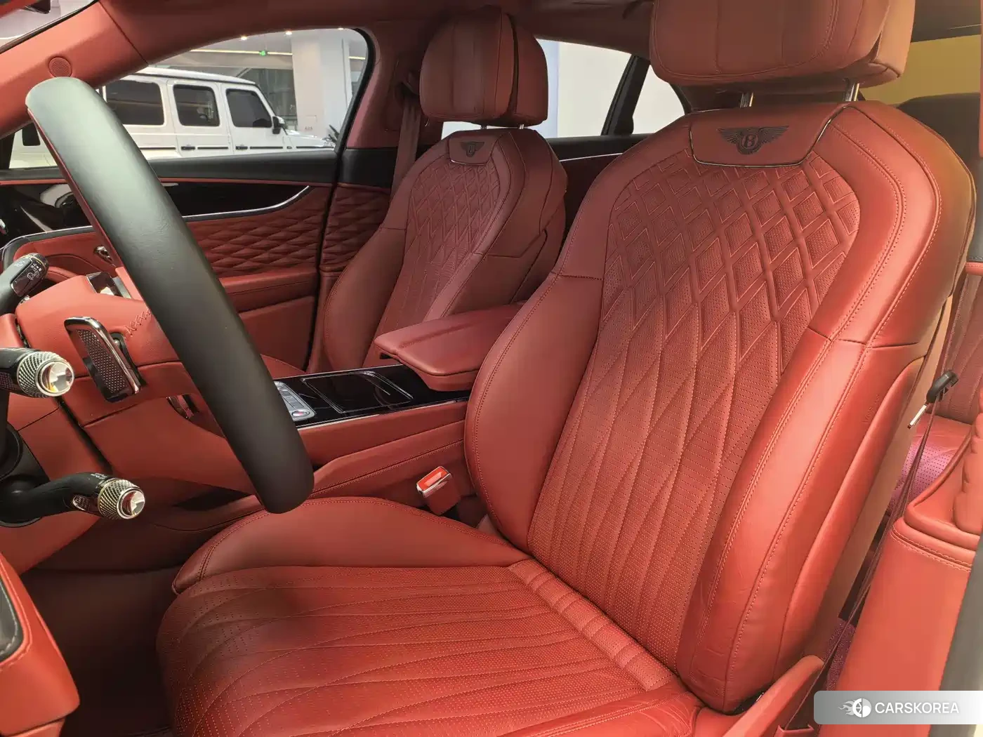 Bentley Flying 2023 Белый из Китая, фото 3