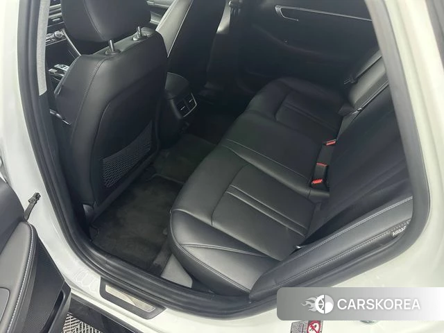 Hyundai Sonata (DN8) 2021 Белый из Кореи, фото 3