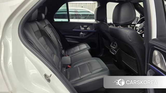 Mercedes-Benz GLE-Class W167 2022 Белый из Кореи, фото 3