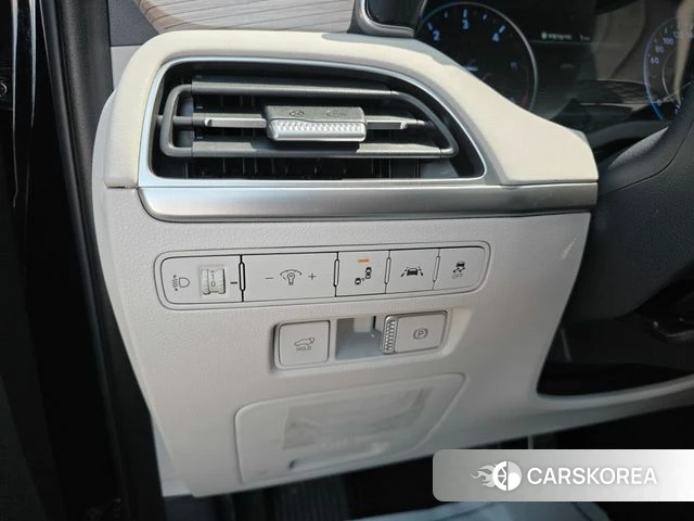 Hyundai Palisade 2019 Черный из Кореи, фото 3