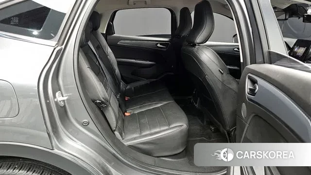 Renault Korea (Samsung) XM3 2021 Серый из Кореи, фото 3