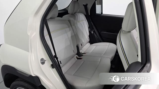 Hyundai Casper 2022 Белый из Кореи, фото 3