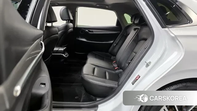 Hyundai The New Grandeur IG 2020 Белый из Кореи, фото 3