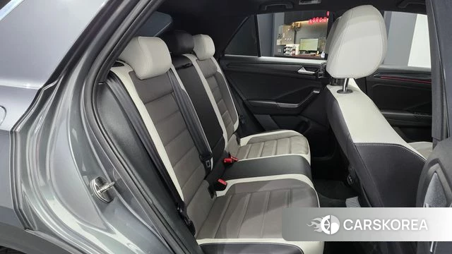 Volkswagen T-Roc 2021 Серый из Кореи, фото 3