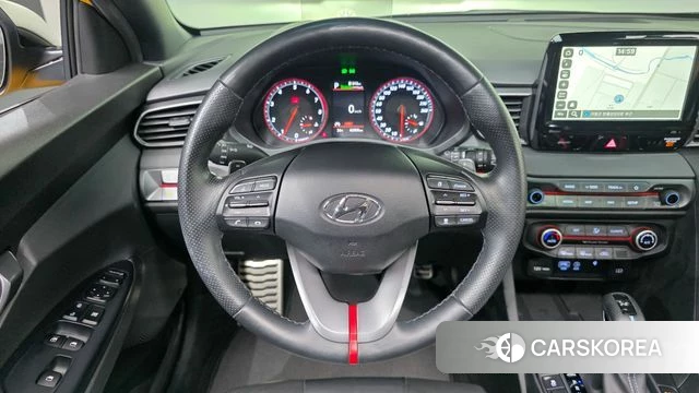 Hyundai Veloster (JS) 2018 Желтый из Кореи, фото 3