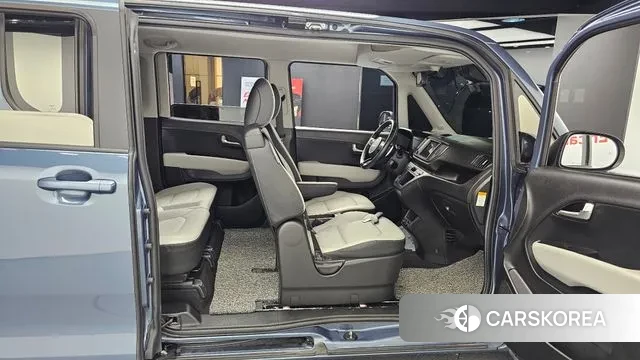 Kia The New Kia Ray EV 2024 Синий из Кореи, фото 3