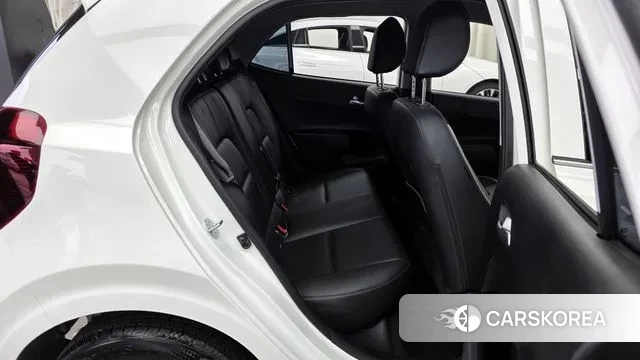 Kia The New Morning (JA) 2025 Белый из Кореи, фото 3