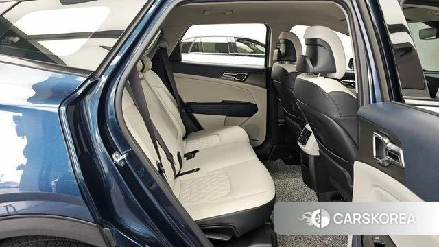 Kia Sportage 5th Generation 2023 Синий из Кореи, фото 3
