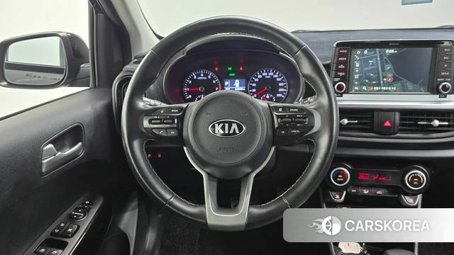 Kia All New Morning (JA) 2019 Черный из Кореи, фото 3