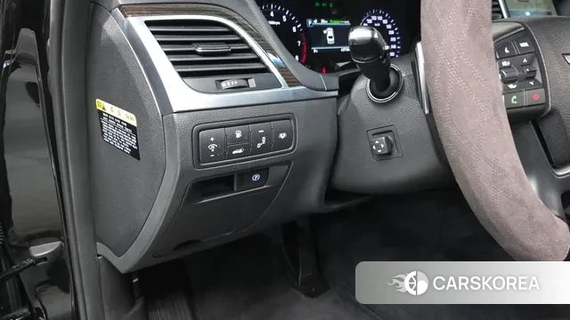 Genesis G80 2018 Черный из Кореи, фото 3