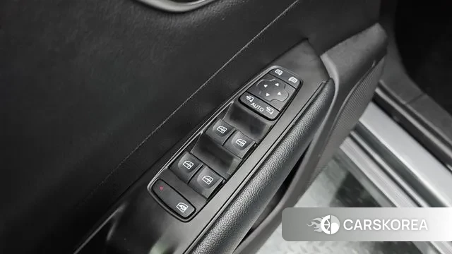 Renault Korea (Samsung) SM6 2018 Серый из Кореи, фото 3