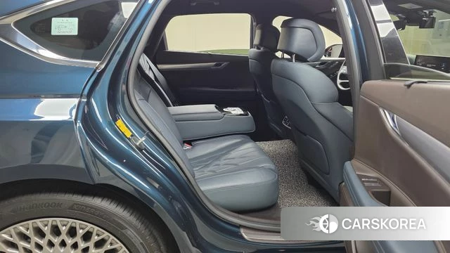 Genesis G80 (RG3) 2022 Синий из Кореи, фото 3