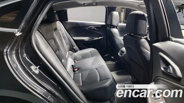 Chevrolet (GM Daewoo) The New Malibu id 2367767 из Кореи 3