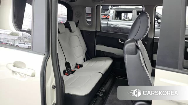 Kia The New Kia Ray 2022 Жемчужный цвет из Кореи, фото 3