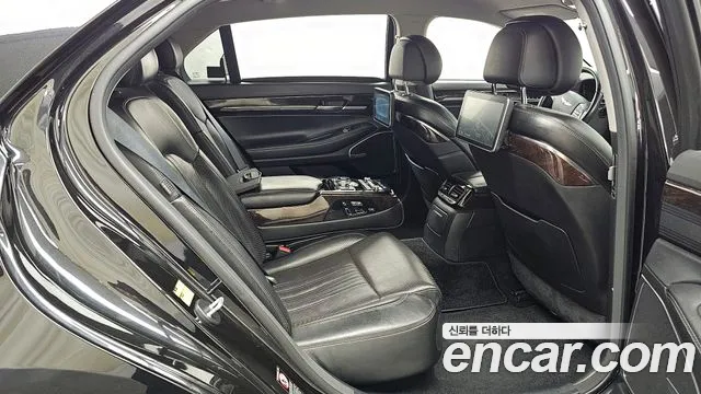 Genesis EQ900 id 2421465 из Кореи 3