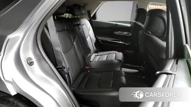 Genesis GV70 2023 Серый из Кореи, фото 3