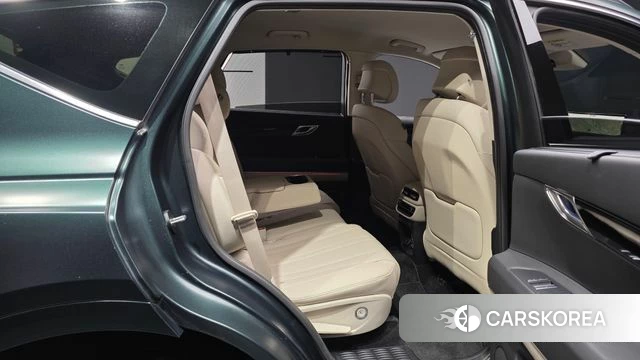 Genesis GV80 2022 Темно-зеленый из Кореи, фото 3