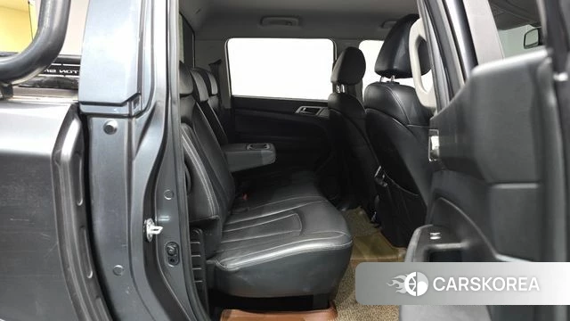 Ssangyong Rexton Sports 2019 Серый из Кореи, фото 3