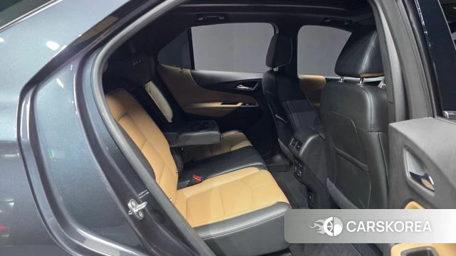 Chevrolet (GM Daewoo) The New Equinox 2022 Серый из Кореи, фото 3